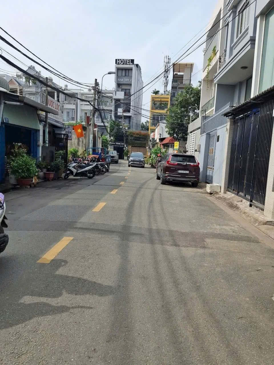 Bán Đất Quận 2 đường 16M full thổ cư 275,8m2 ngang hơn 9M đường thông Lê Văn Thịnh ra Ng Duy Trinh