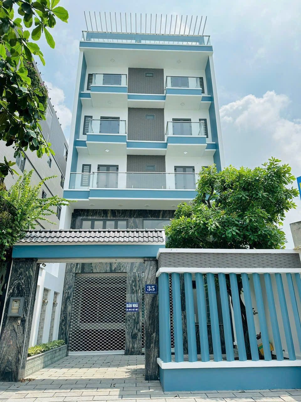 💕Bán toà CHDV đường số 42 - TP Thủ Đức.  Thu nhập 150tr/tháng