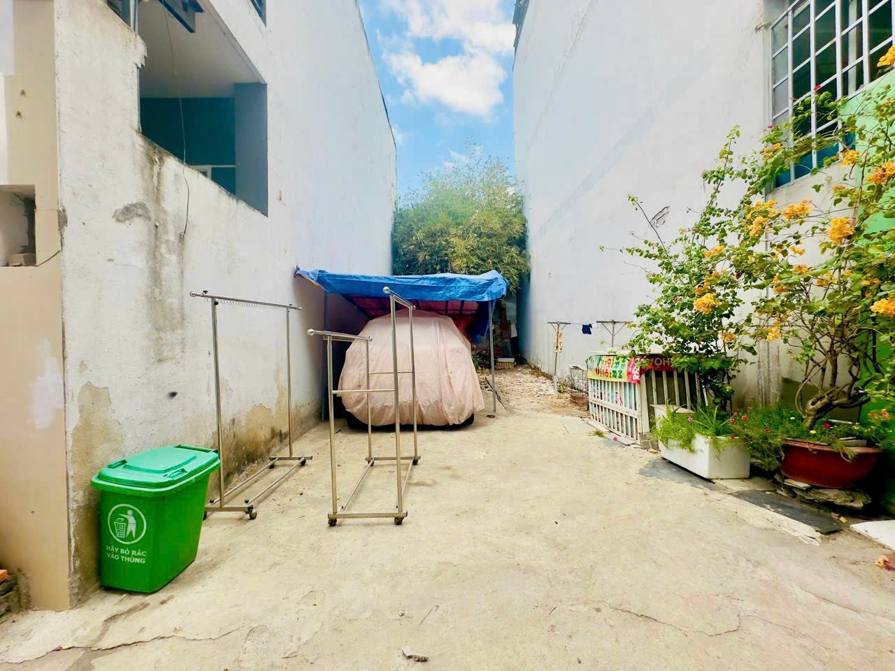 Bán đất 52m² ngang 4.4m giá 5.4 tỷ Phường Bình Trưng