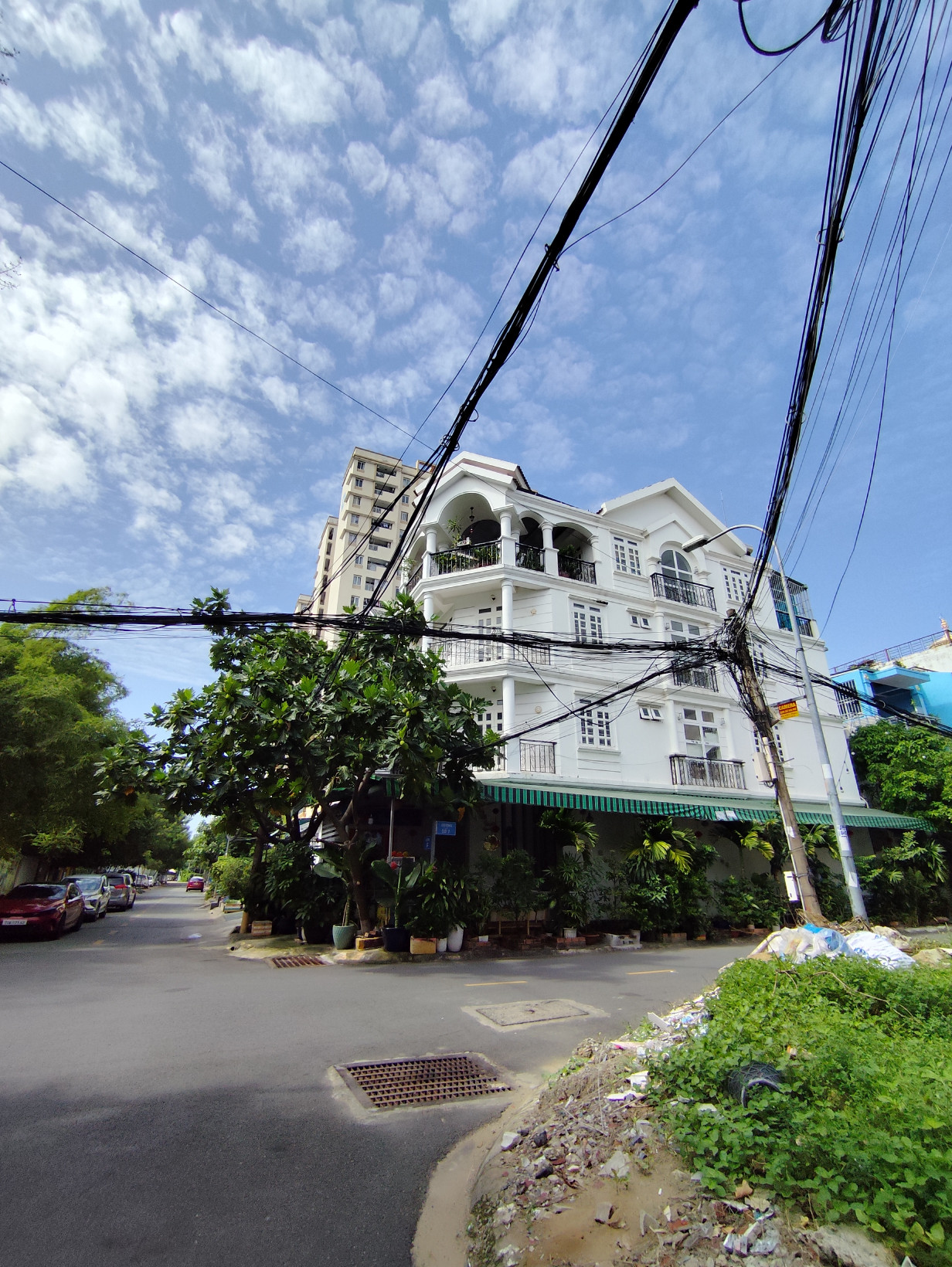 Bán gấp đất dự án TĐC 17,3 ha An Phú cũ dt 87,5m² ngang 5m góc 2 mặt tiền đường số 7 cách đường Lương Định Của 200m giá chỉ 18 tỷ Phường Bình Trưng mới