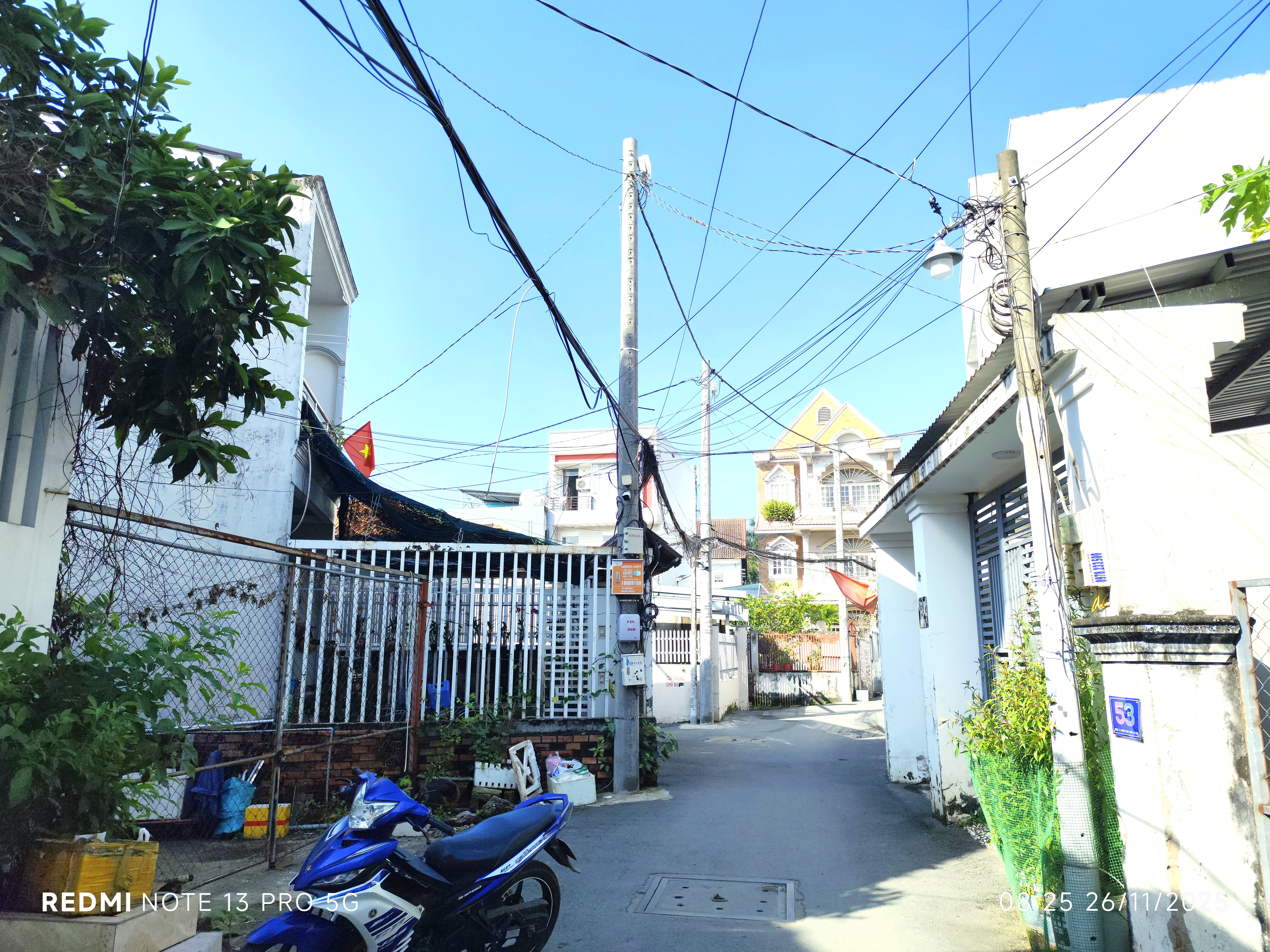 Bán đất 85,9m² ngang 4,72m giá 7.2 tỷ Phường Bình Trưng