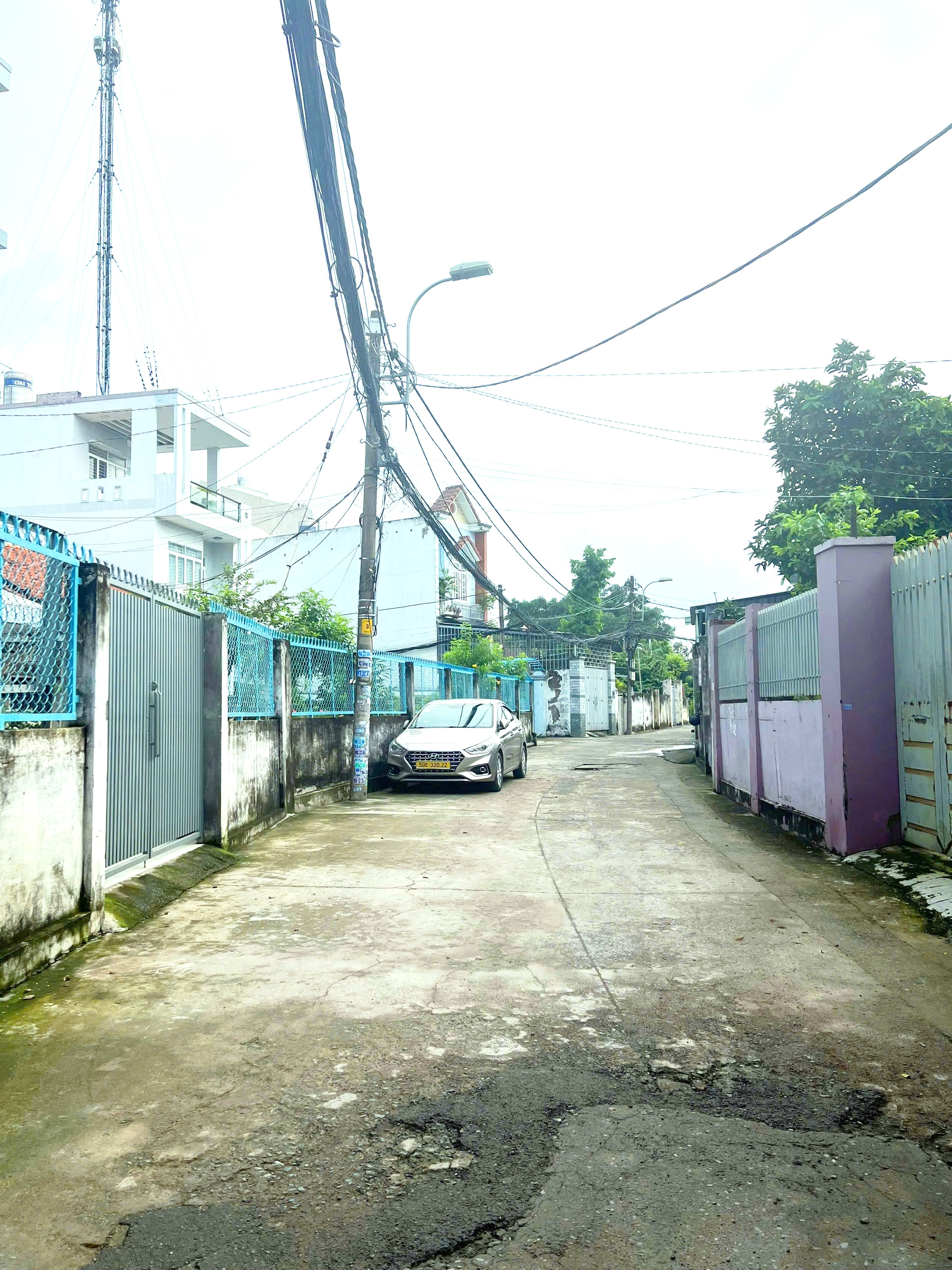 Bán gấp lô đất dt 164.4m² ngang 5m đường số 2 LG 12m thông ra Nguyễn Duy Trinh giá 11.5 tỷ Phường Bình Trưng Đông cũ