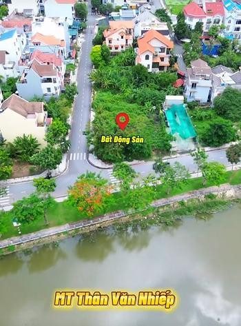 🏡 BÁN ĐẤT VIEW SÔNG - PHƯỜNG AN PHÚ, QUẬN 2 🏞️ 13x29 giá 350 triệu/m2