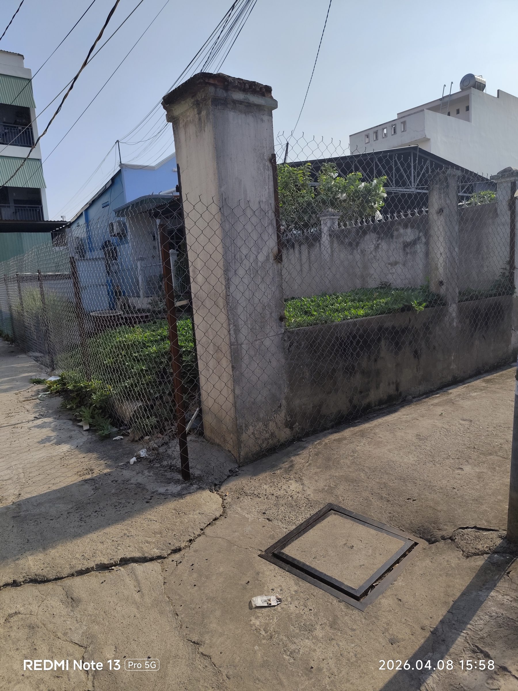 Bán đất 68.1m² full thổ cư ngang 4.4m giá 5.3 tỷ tại Phường Bình Trưng