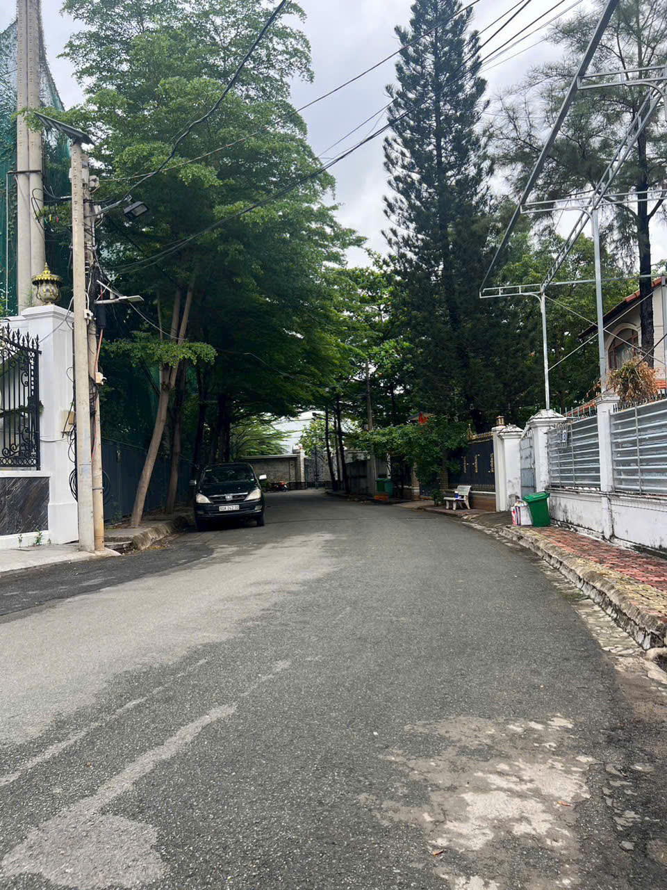 BDS HVL [NC] BÁN ĐẤT KHU COMPOUD 239 NGUYỄN DUY TRINH Q2