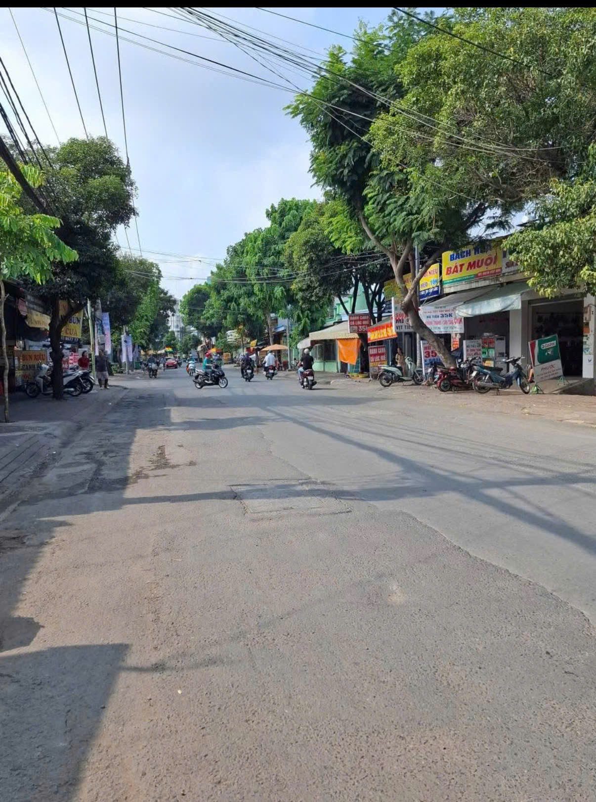 BDS HVL Bán đất mặt tiền đường Lê Văn Thịnh   phường Bình Trưng Tây   Tp Thủ Đức