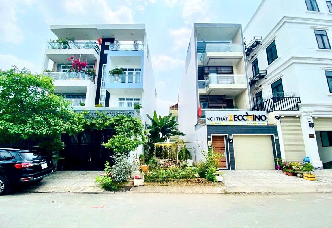 Đất 110m2 ngang 5m, MT đường 10m xe hơi né nhau ngay Bình Trưng Tây, Q2 cũ.