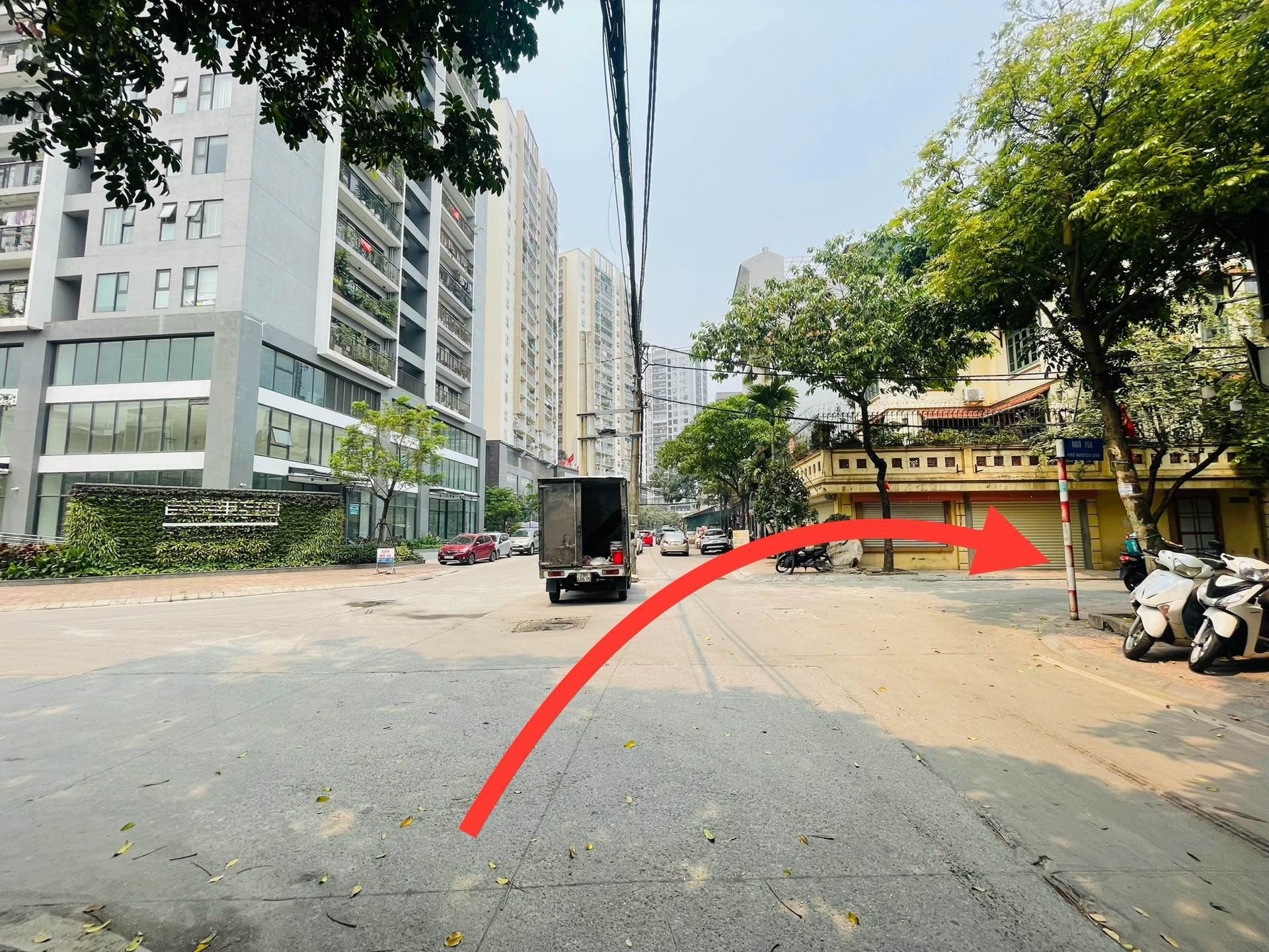 💥 MẶT PHỐ NGUYỄN SƠN (LONG BIÊN) – ĐẤT VÀNG LÔ GÓC 3 THOÁNG – ĐƯỜNG XE CONTAINER TRÁNH – XÂY BUILDING 8 TẦNG THANG MÁY 💥