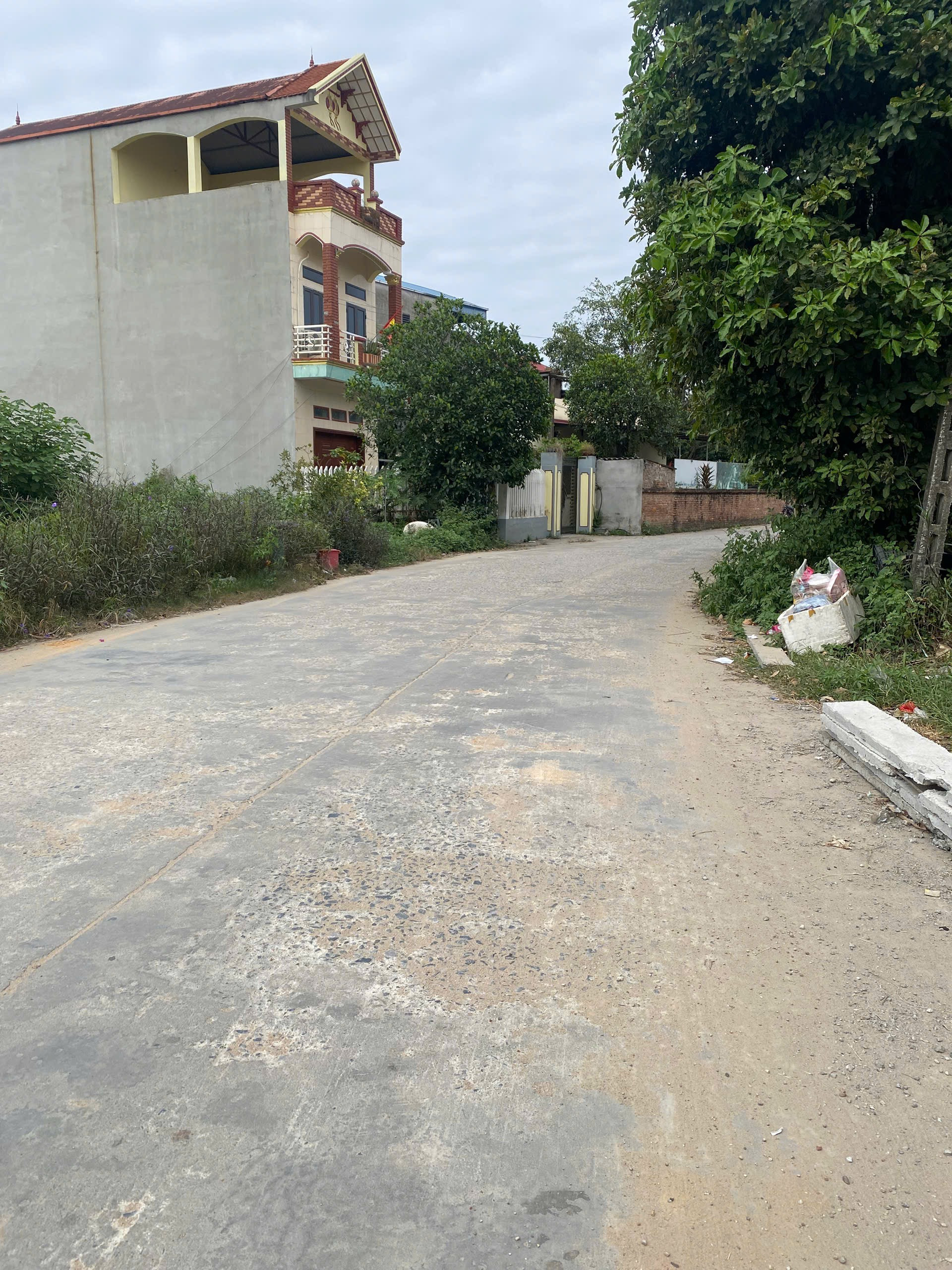 Bán đất 80,2m² ngang 4,36m giá 3.1 tỷ Phường Bồng Lai