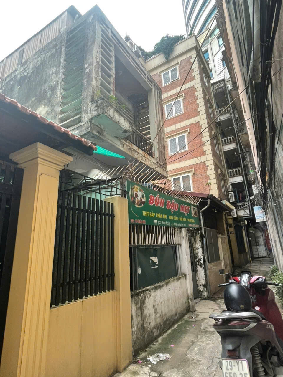 Bán Nhà riêng 80m2 có sẵn 80 m2 thổ cư giá 45 tỷ tại - Chọn - Phường Bùi Thị Xuân Quận Hai Bà Trưng Hà Nội