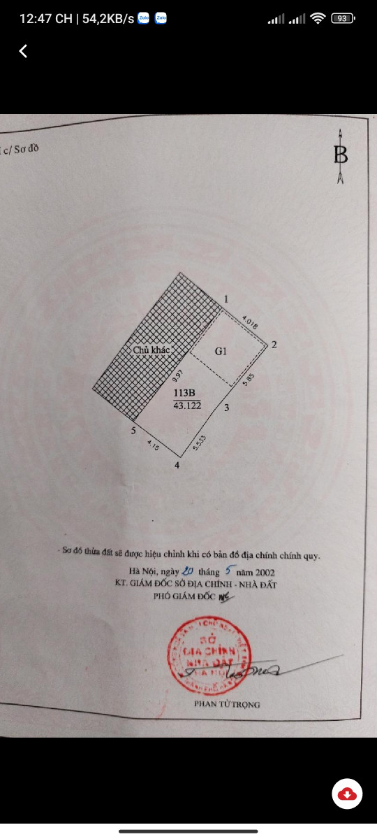 Bán nhà Thụy Khuê, 44m2, 3 tầng, mặt tiền 4m, giá 11 tỷ