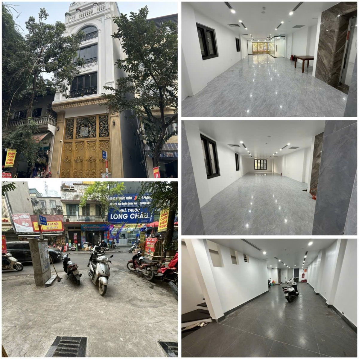 CHÍNH CHỦ CẦN CHO THUÊ TẦNG 1, 2, 3, 4 TRONG NHÀ PHỐ 7 TẦNG 576 THỤY KHUÊ, TÂY HỒ, HÀ NỘI