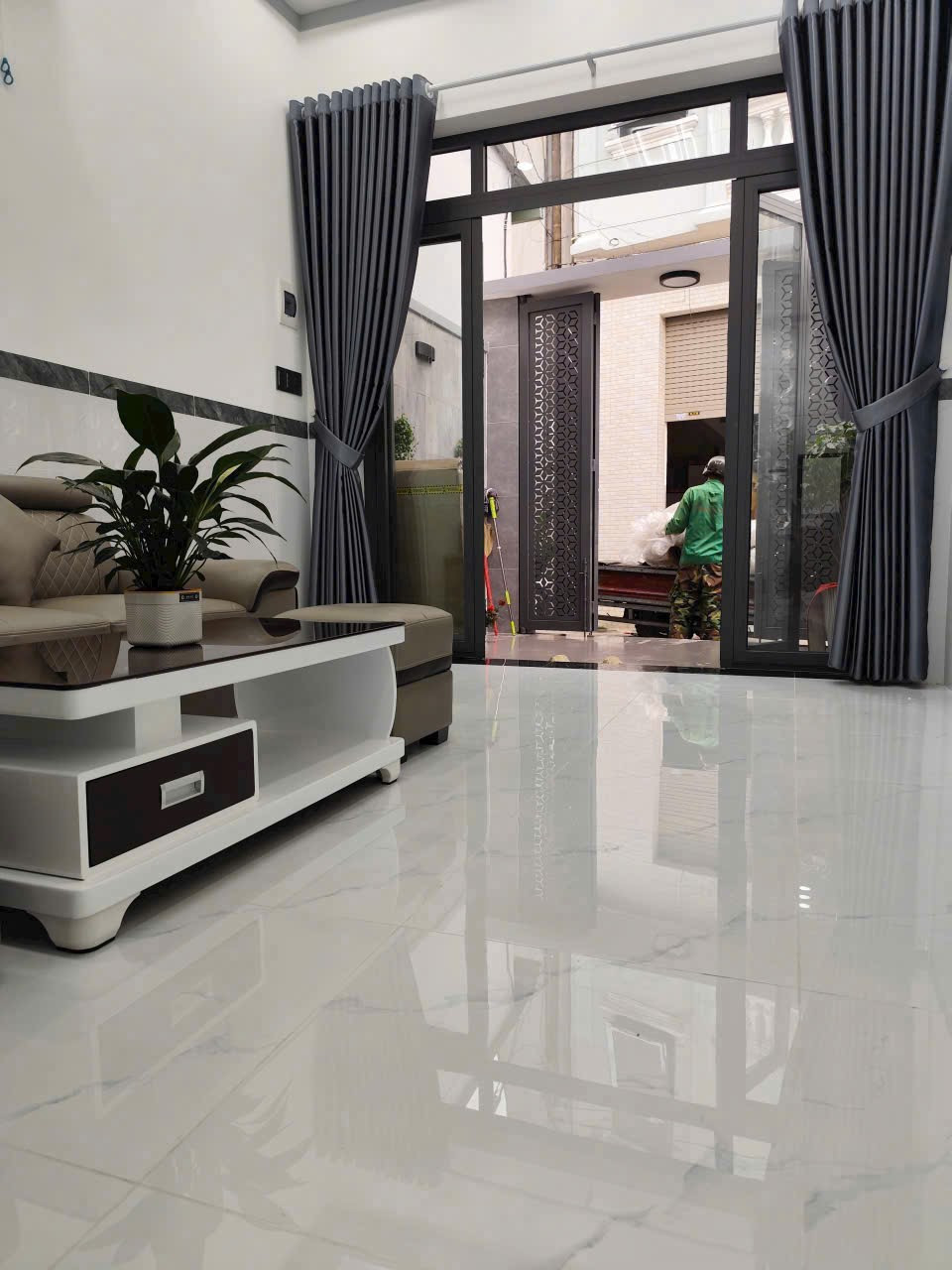 Cần Bán Nhà Phường Biên Hòa Mới Đường xe ôtô. Tận nhà. Chỉ 2Tỷ 550