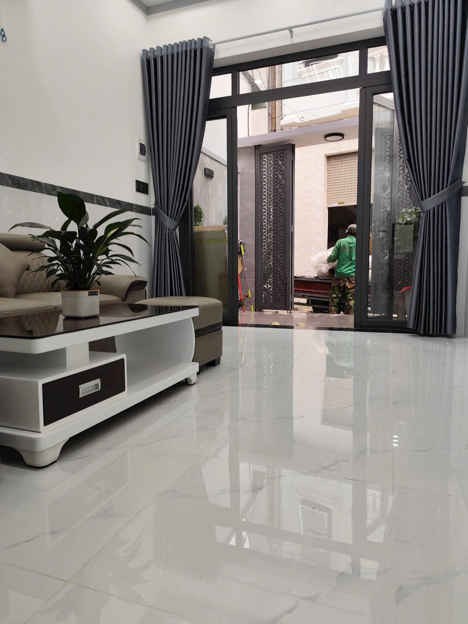 Cần Bán Nhà Phường bửu hoà .Đường xe ôtô. Tận nhà. Chỉ 2Tỷ550