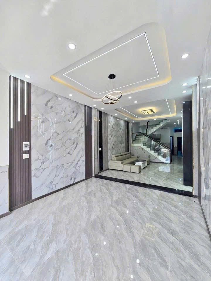 BÁN NHÀ HẺM BỬU HÒA .Diện tích: 81m² Nở Hậu, Đường Ô Tô Thông