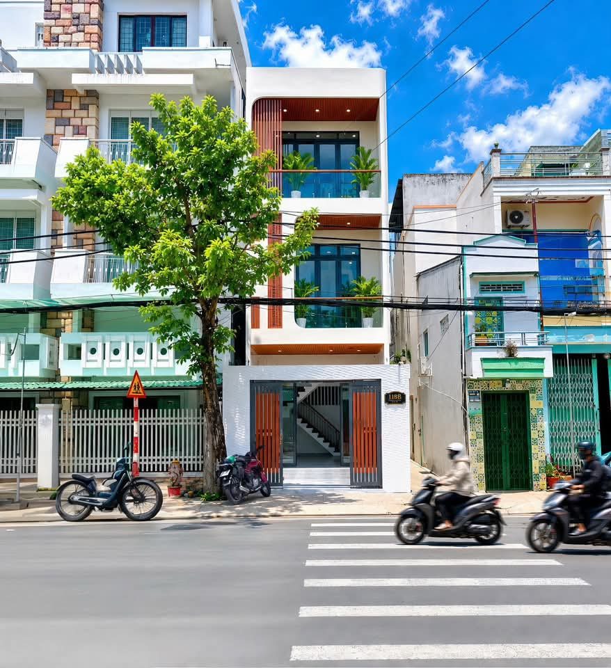 ❌️NHÀ 2 LẦU MẶT TIỀN ĐƯỜNG TRẦN PHÚ THUẬN TIỆN KINH DOANH MUA BÁN
