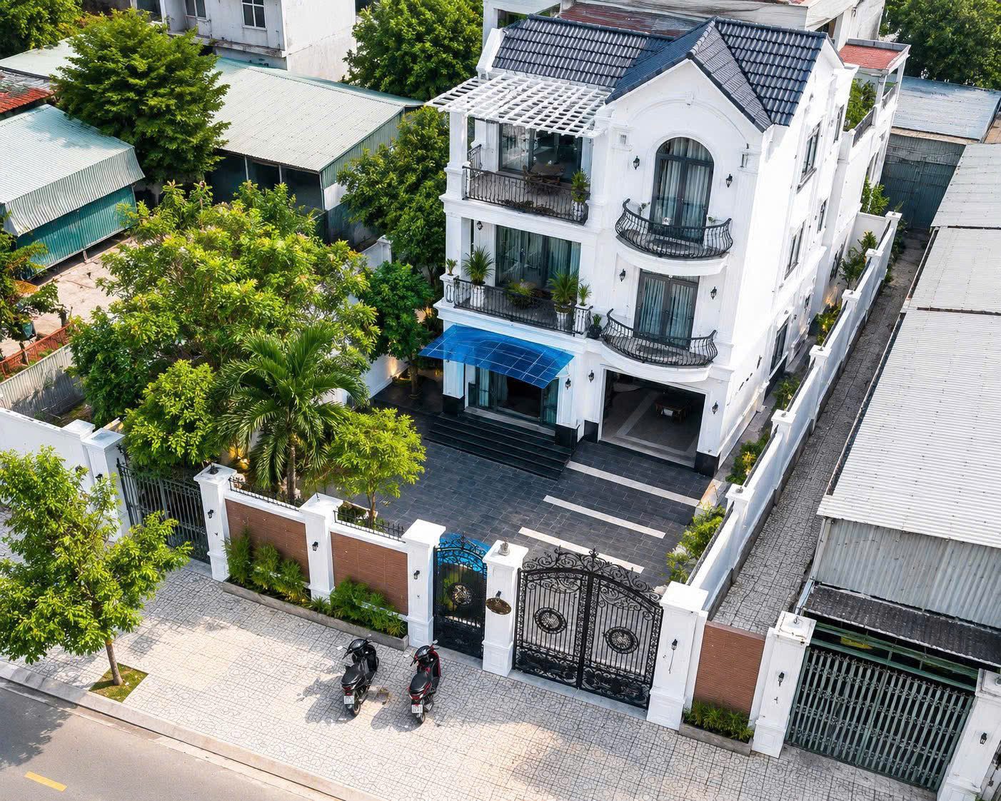 Cho thuê biệt thự mặt tiền Nguyễn Văn Cừ, Cần Thơ 500m2