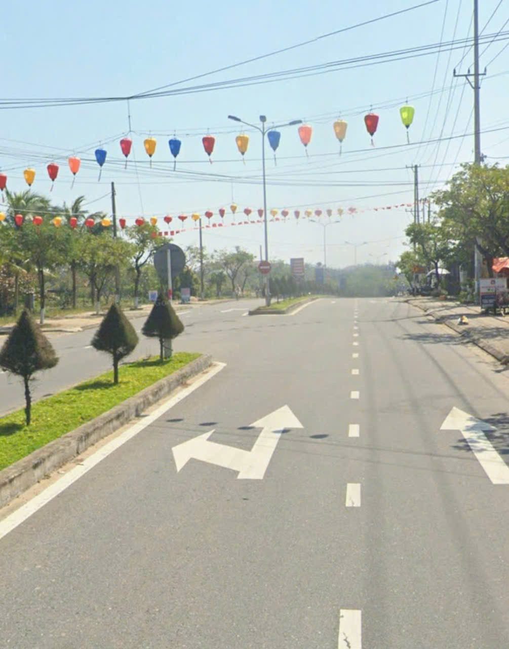 📌📌📌LÀM VIỆC TRỰC TIẾP GIÁ TỐT !!! Bán đất Lạc Long Quân, Hội An