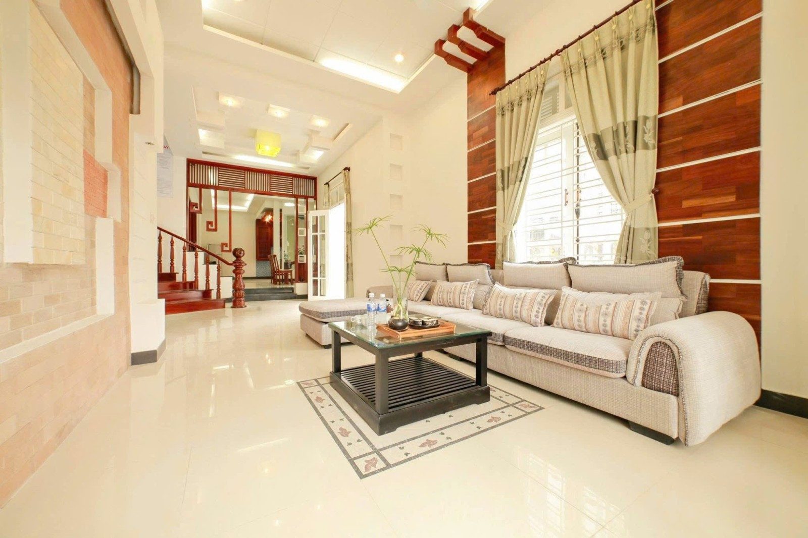 BÁN NHÀ 2 MẶT TIỀN LÝ THƯỜNG KIỆT HỘI AN | 210m² | Villa đang khai thác | Quỹ đất hiếm trung tâm