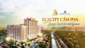 BÁN CĂN HỘ 3PN LUXCITY CẨM PHẢ | 1,9 TỶ | 74-83,4M² | VIEW VỊNH BÁI TỬ LONG | SỔ HỒNG LÂU DÀI