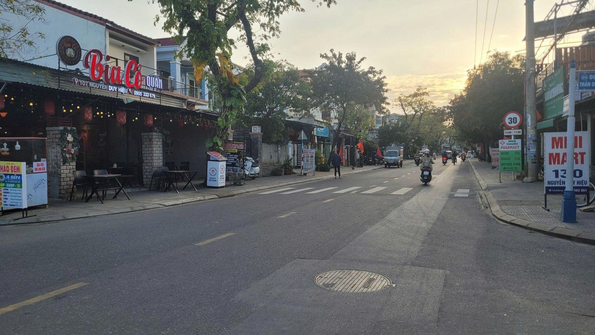📌📌📌LÀM VIỆC TRỰC TIẾP GIÁ TỐT !!! Bán đất kiệt Nguyễn Duy Hiệu, Hội An