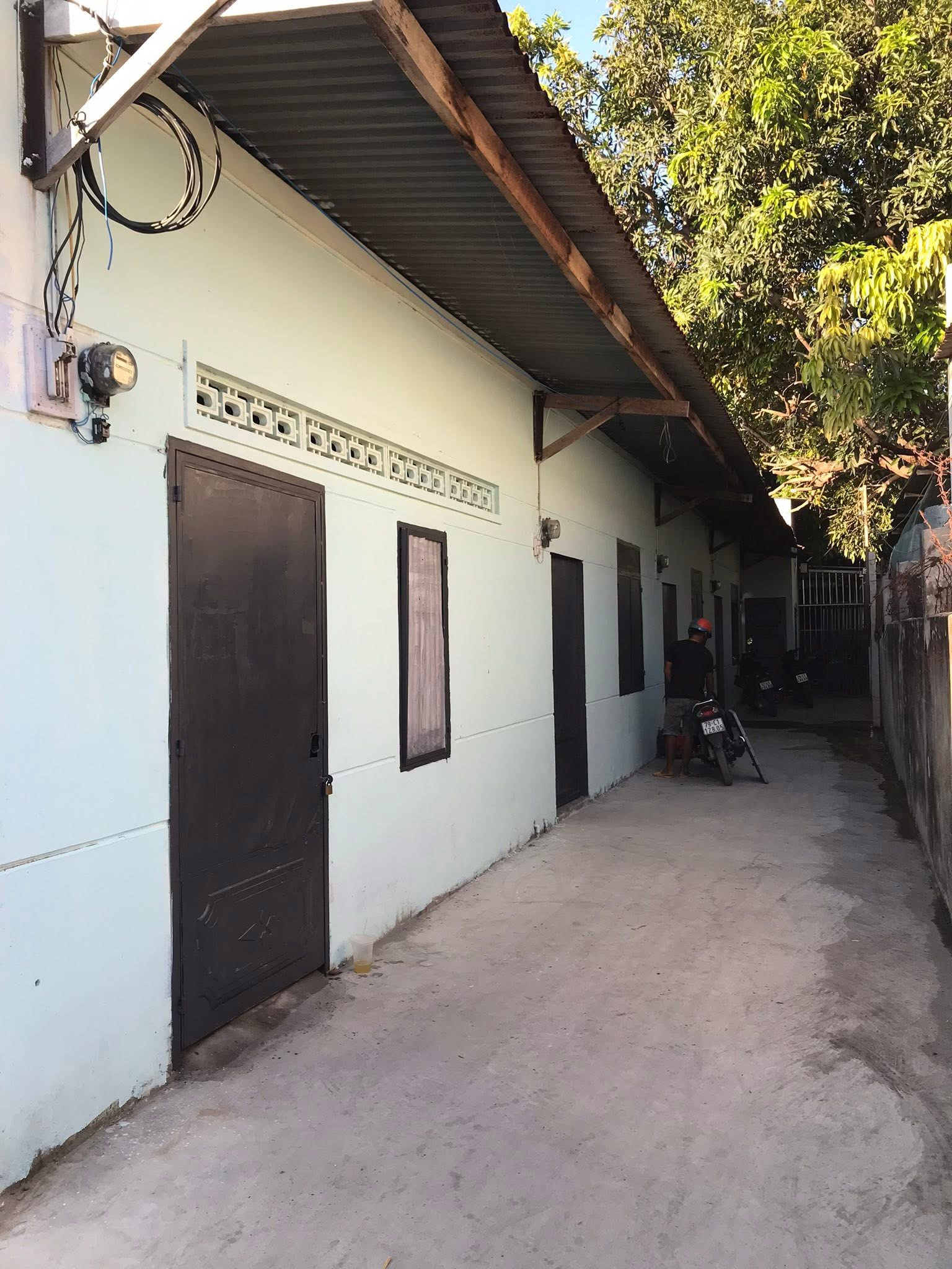 Cần bán dãy trọ cam linh