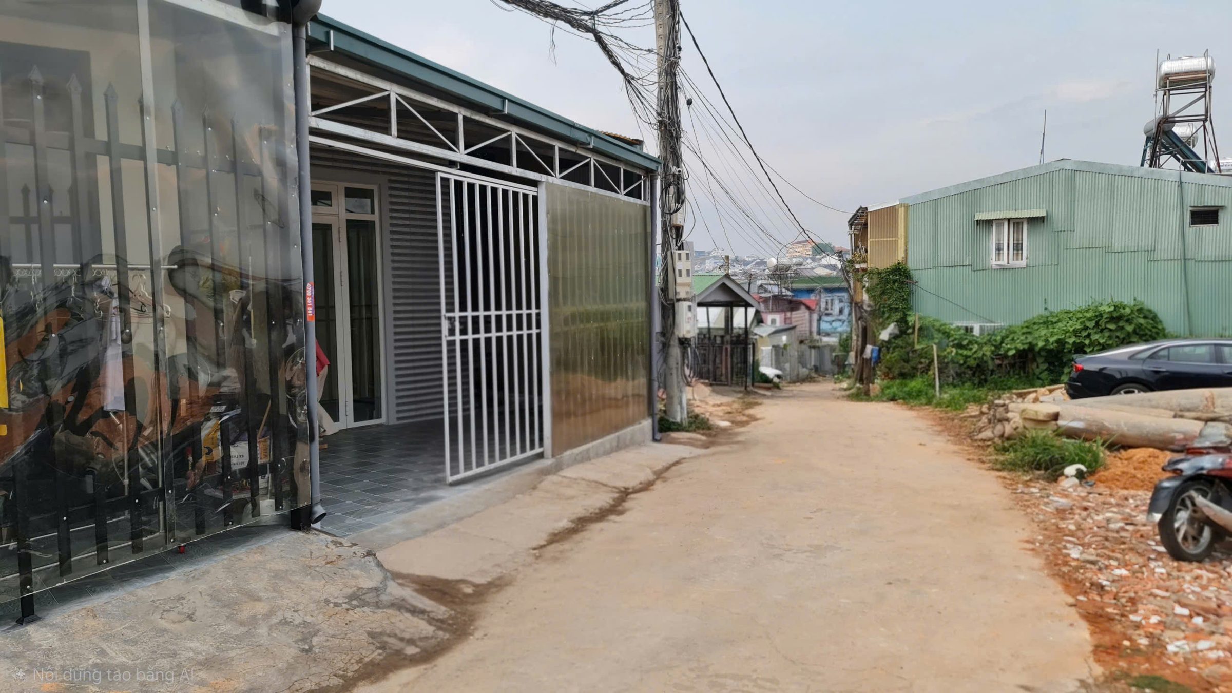 Bán Nhà Kiên Cố Tô Vĩnh Diện Đà Lạt