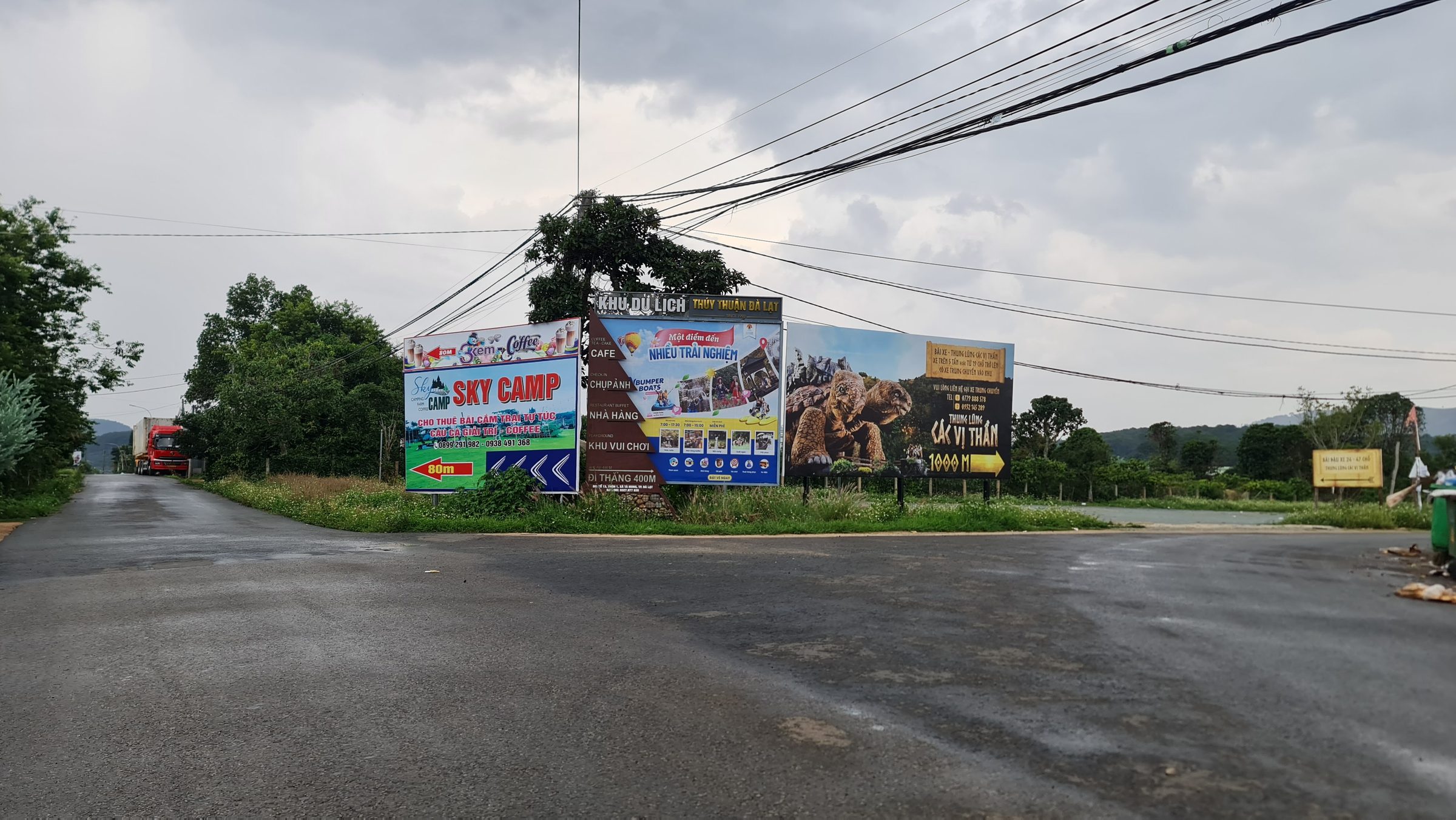 Bán 200m2 SHR Trung Tâm Tà Nung - Đà Lạt