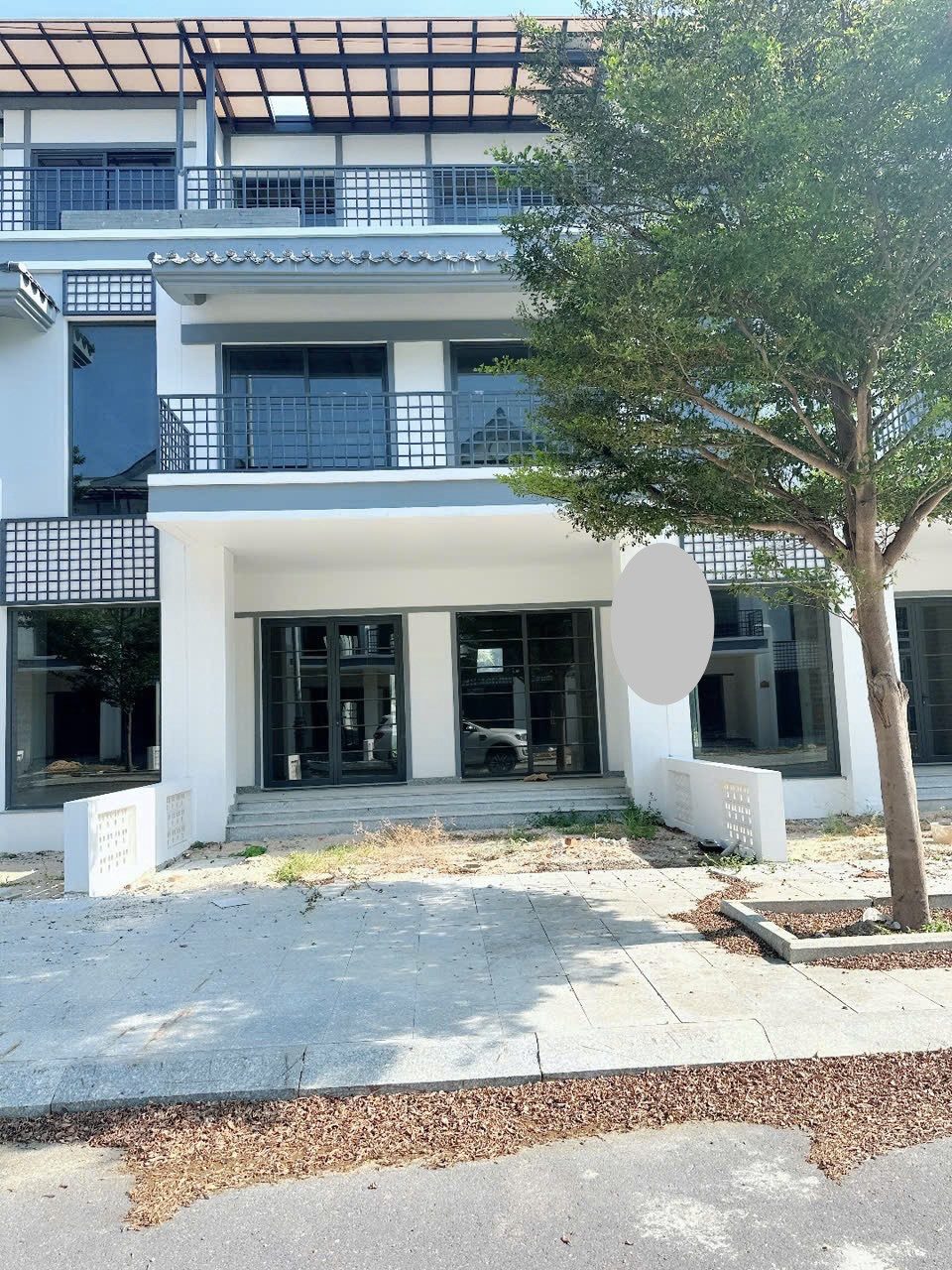 BÁN LIỀN KỀ KN PARADISE BÃI DÀI – 122,4M², MẶT TIỀN 6M, NHÀ 262,9M² – SỔ RIÊNG LÂU DÀI – GIÁ 6,2 TỶ