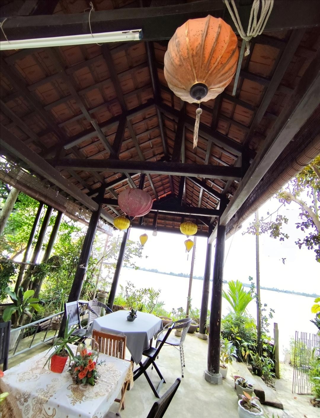 🔥 SIÊU PHẨM HOMESTAY 4 tầng– NGUYỄN TRI PHƯƠNG – VIEW TRỰC DIỆN SÔNG – SÁT PHỐ CỔ HỘI AN 🔥