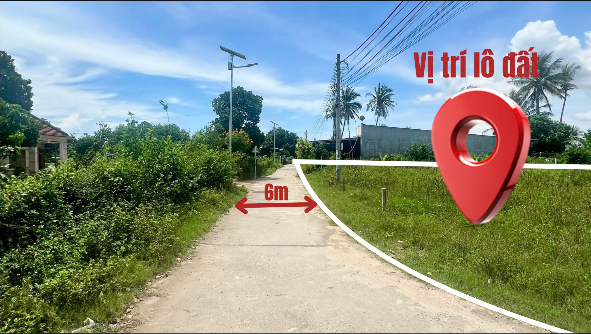 ĐẤT NỀN CẠNH DỰ ÁN VIN VỊNH CAM RANH GIÁ 1.450TR