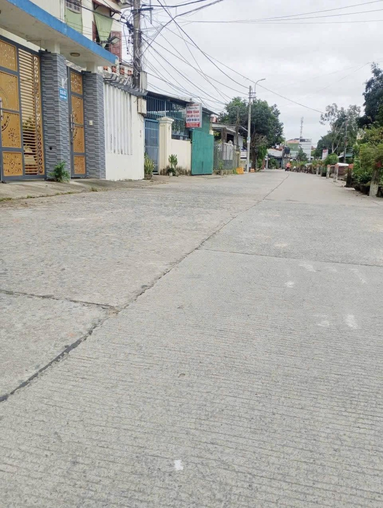 Bán đất 65m² full thổ cư ngang 5m giá 890 triệu tại Phường Cẩm Thành