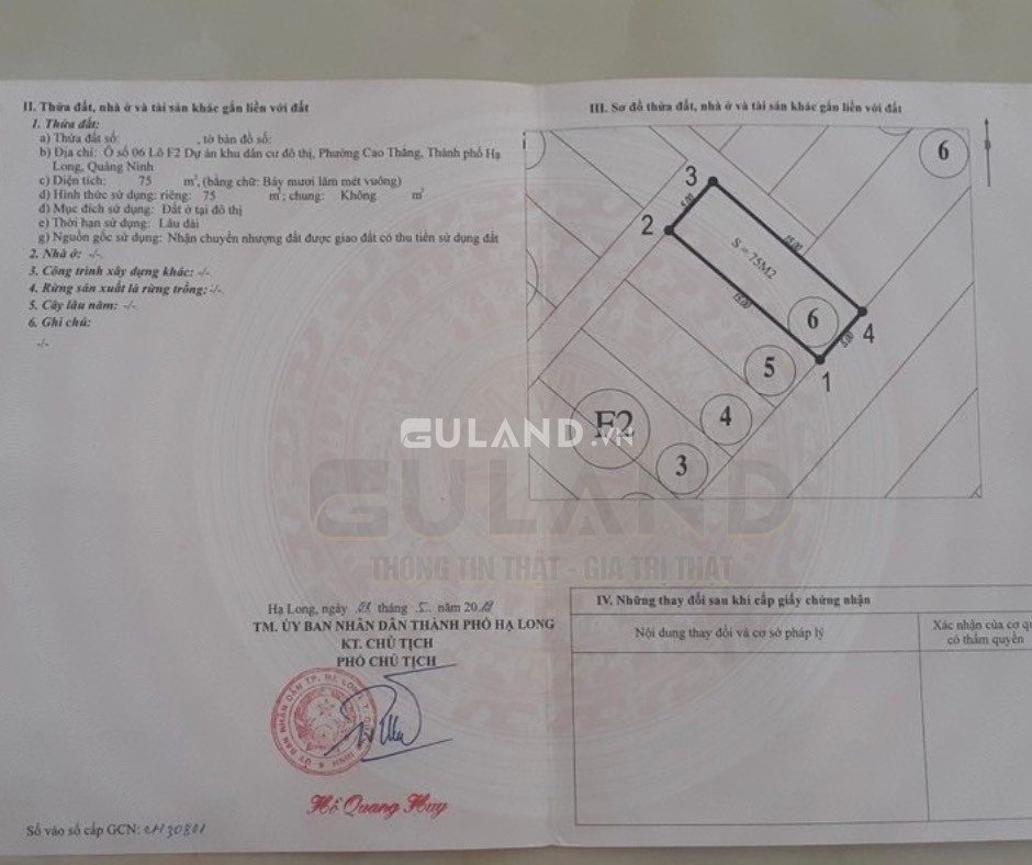 BÁN NHÀ KHU ĐÔ THỊ ÔNG NHAN,CAO THẮNG,HẠ LONG