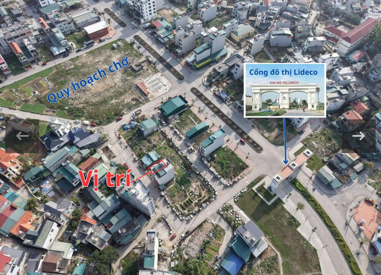BÁN ĐẤT TĐC NGAY ĐẦU CỔNG CHÀO LIDECO CAO THẮNG