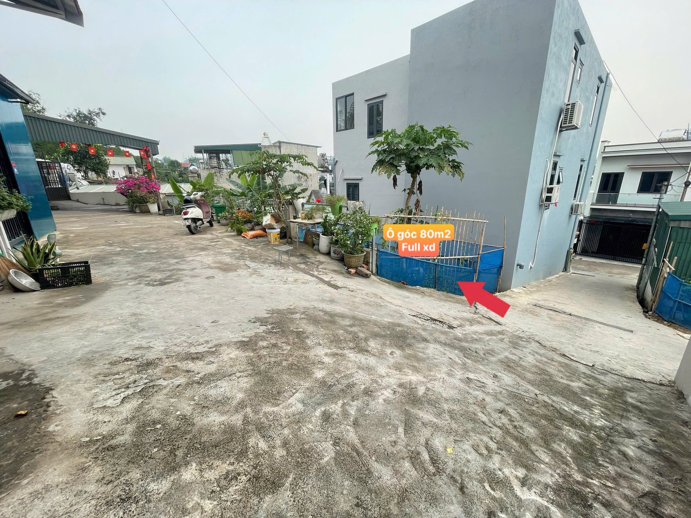 BÁN ĐẤT NGÕ 20 CAO THẮNG,HẠ LONG,QUẢNG NINH