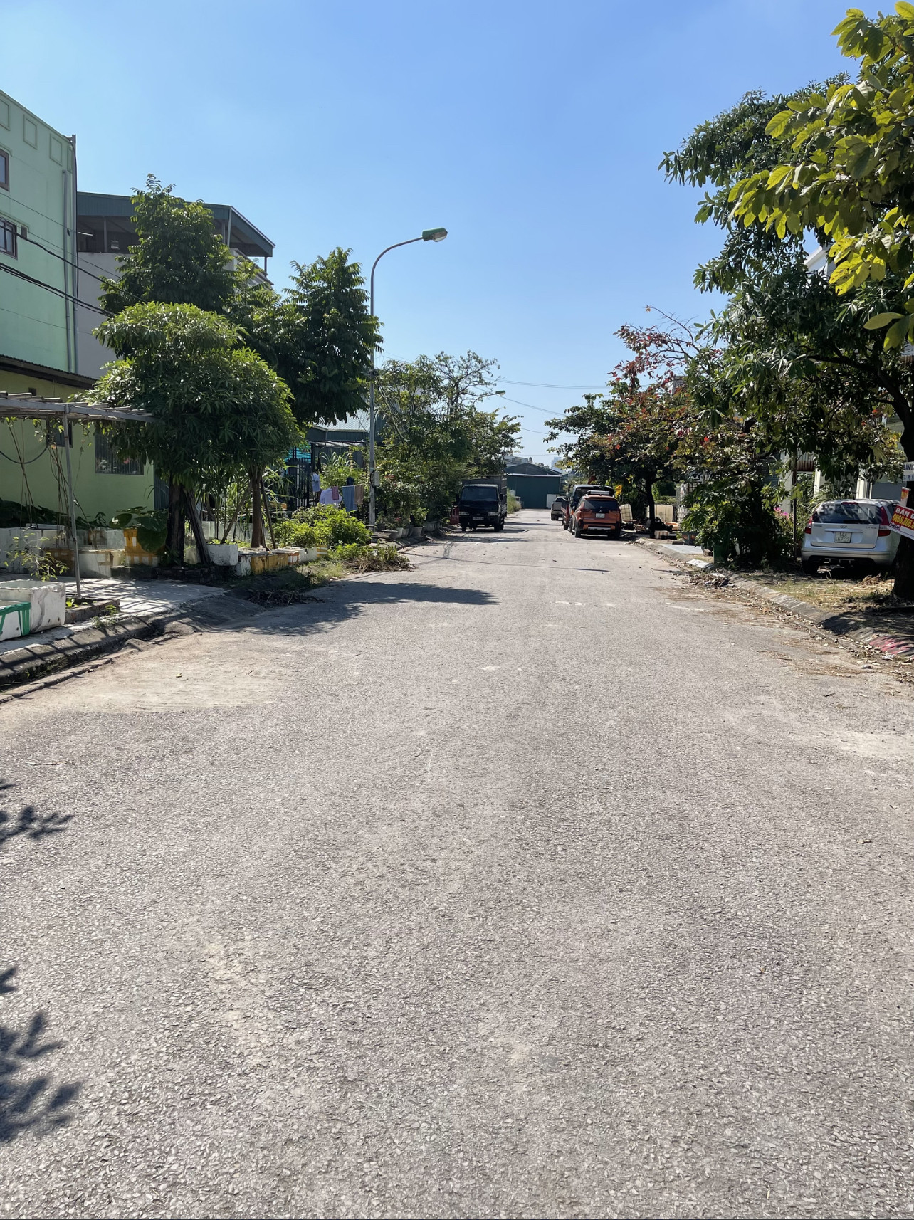 BÁN ĐẤT KHU ĐÔ THỊ BỘT CÁ,CAO XANH LÔ K4
