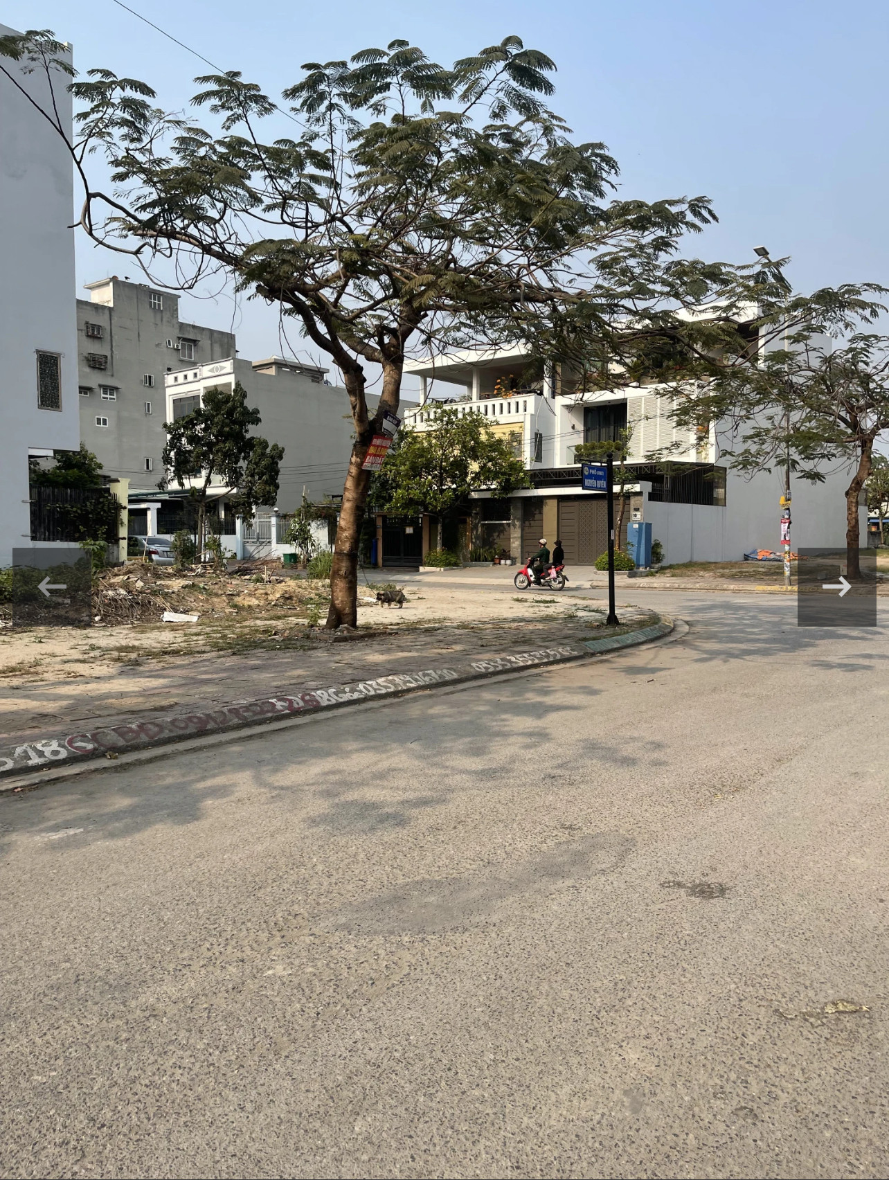 TÀI CHÍNH HƠN 9 TỶ CHÚT SỞ HỮU LÔ GÓC HÀ KHÁNH A,CAO XANH,TRỤC TO