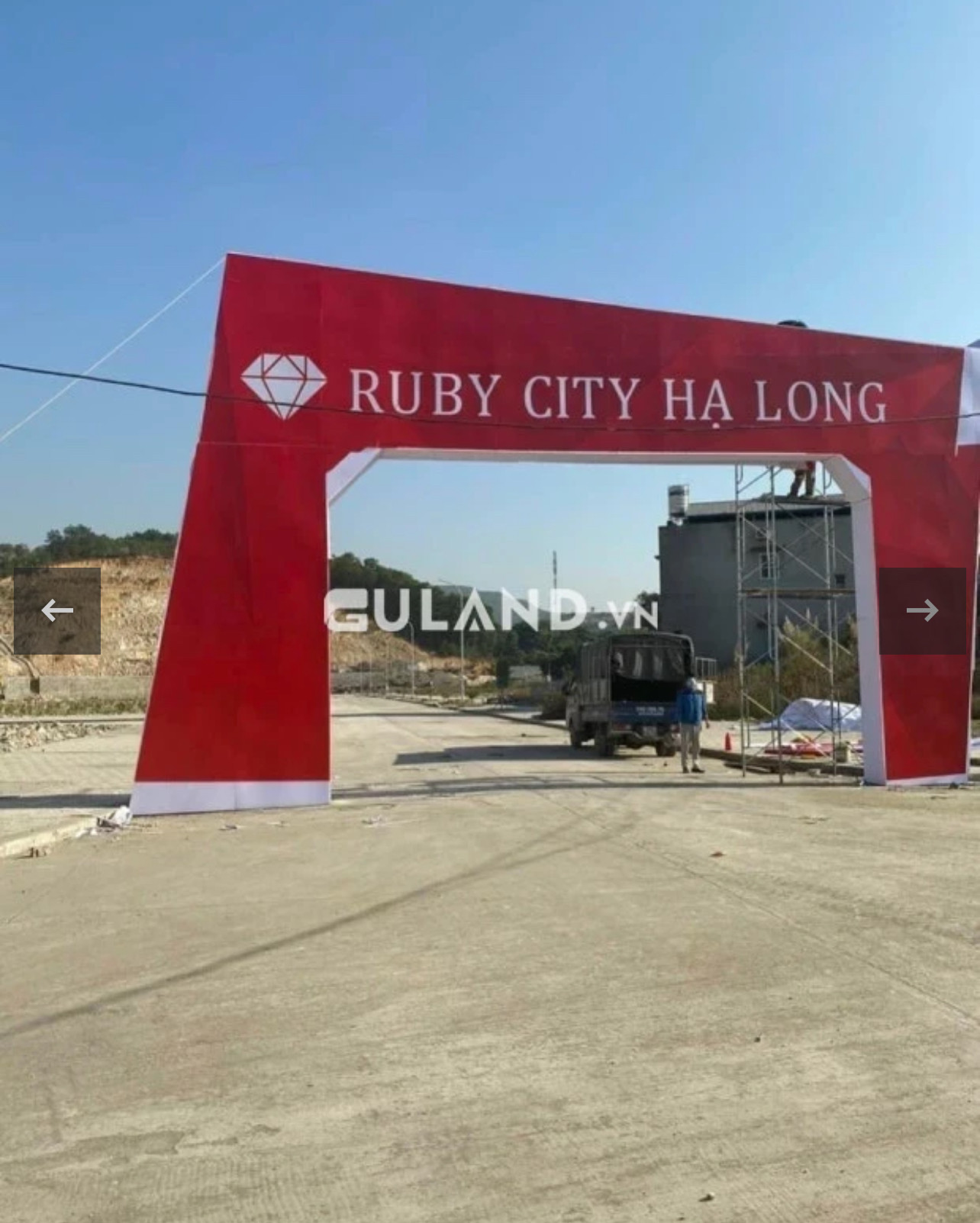 💥Giá cắt lỗ💥Bán đất ruby Hà Khánh ( lk15),Hạ Long,Quảng Ninh
