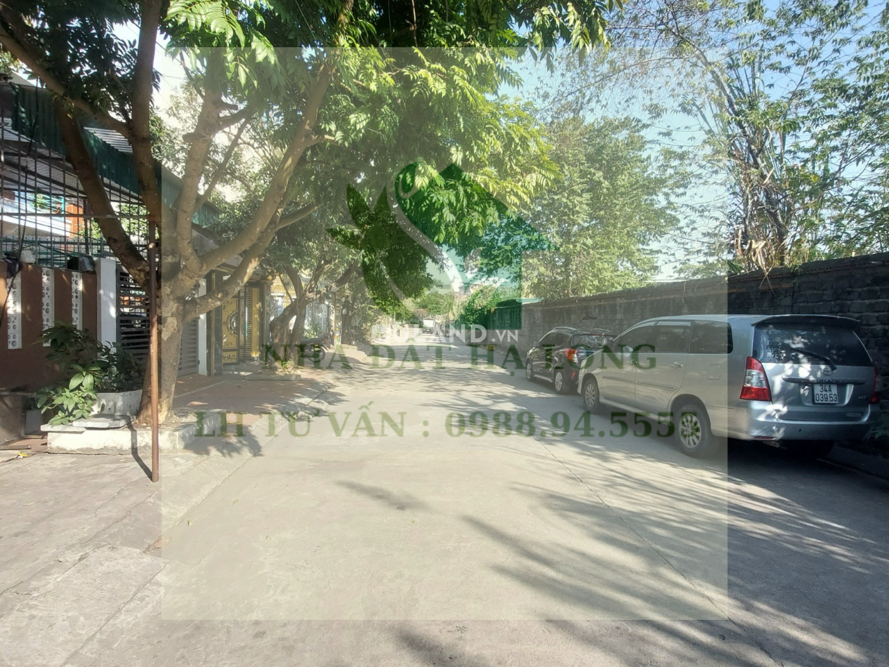 BÁN Ô ĐẤT GẦN CHỢ SATO,TẶNG NHÀ CẤP 4,CAO XANH,HẠ LONG,QUẢNG NINH
