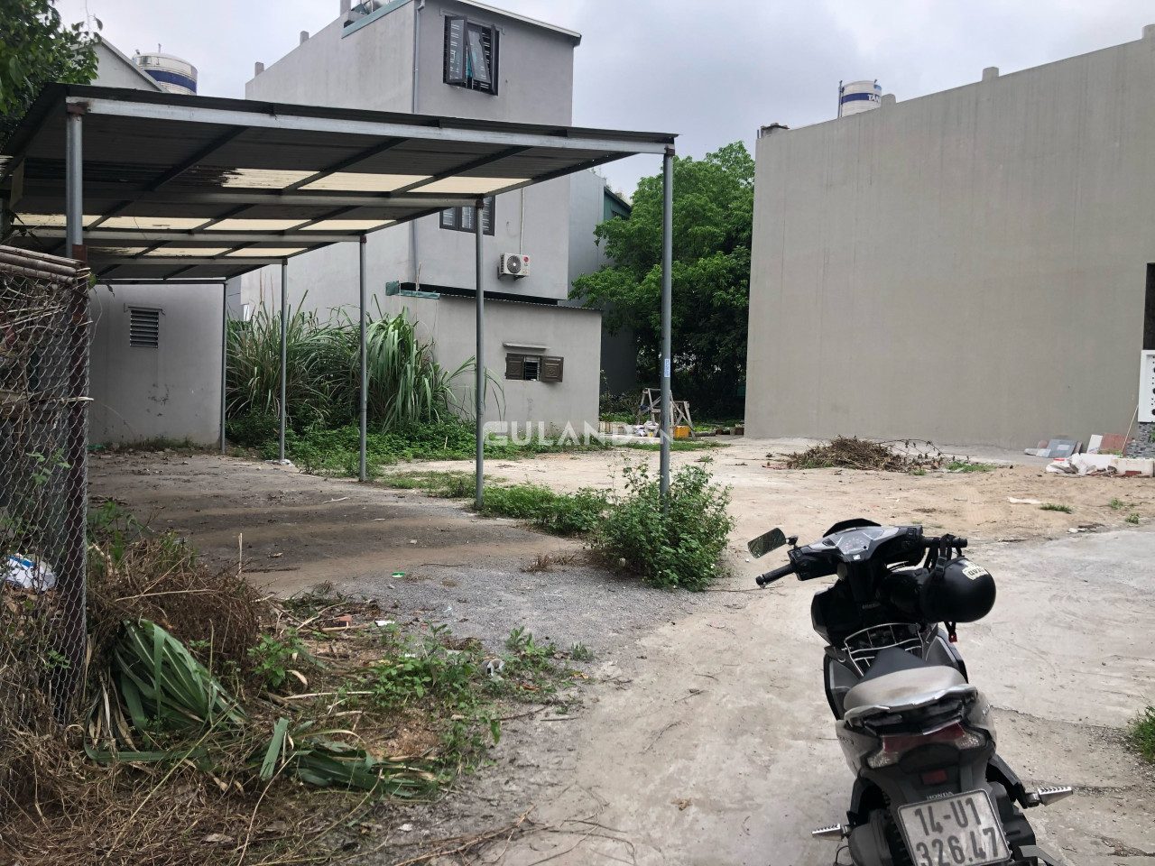 BÁN ĐẤT NGÕ 13 CAO XANH,HẠ LONG