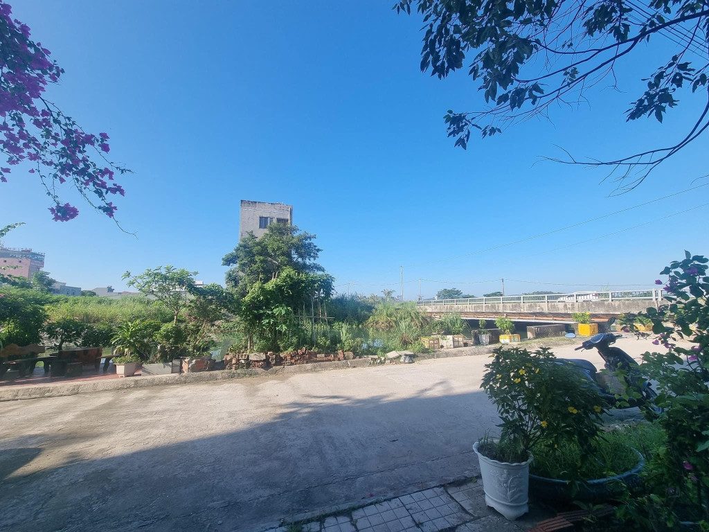 BÁN ĐẤT TĐC KHU 9 QUAY MƯƠNG,CAO XANH