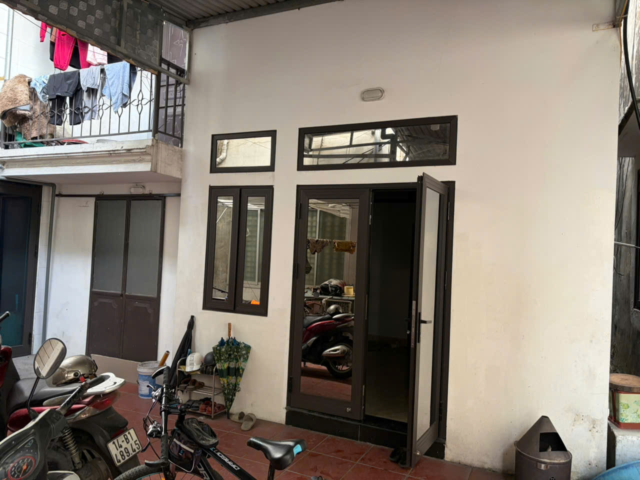 BÁN 2 CĂN NHÀ 2 TẦNG ĐẦU CAO XANH ĐỐI DIỆN NGÕ 5,ĐÔNG DÂN CƯ GIÁ HƠN 1 TỶ
