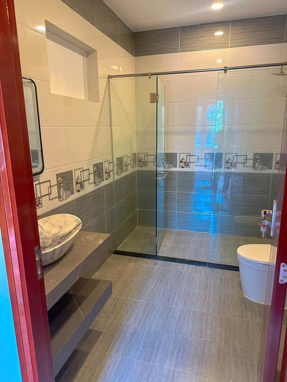 BDS  HVL [NC] CHO THUÊ SOL VILLA Q2 GIÁ RẺ