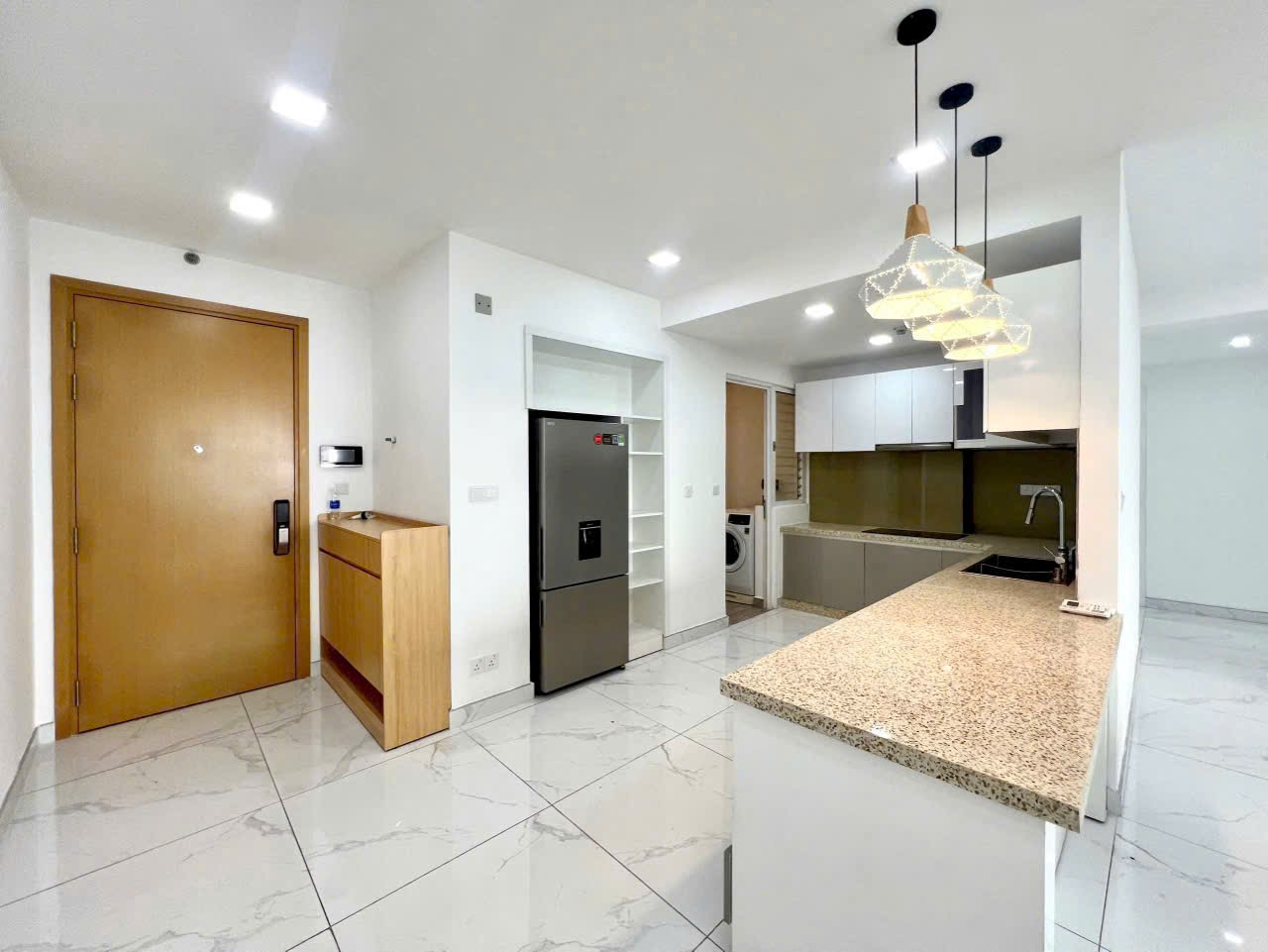 Cho thuê Căn Hộ cao cấp: Vista verde - căn 3pn