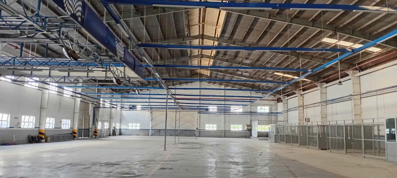 Cho thuê Kho xưởng trong KCN Cát Lái Quận 2, PCCC tự động, giấy phép đầy đủ