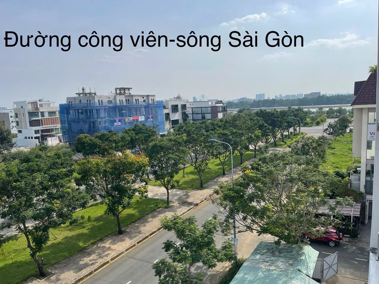 BDS HVL [NC] Nhà cho thuê  15A Nguyễn An phường Cát Lái-tp thủ Đức