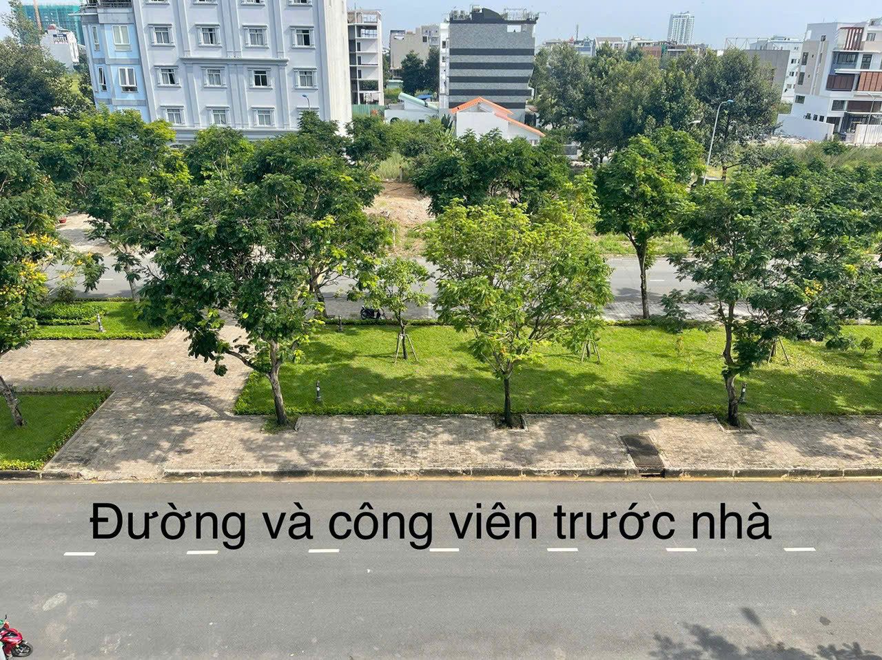 Cho thuê Tòa Nhà 1200m2 gồm Hầm + 5 Tầng Sân Thượng Mặt Tiền Nguyễn An phường Cát Lái Quận 2