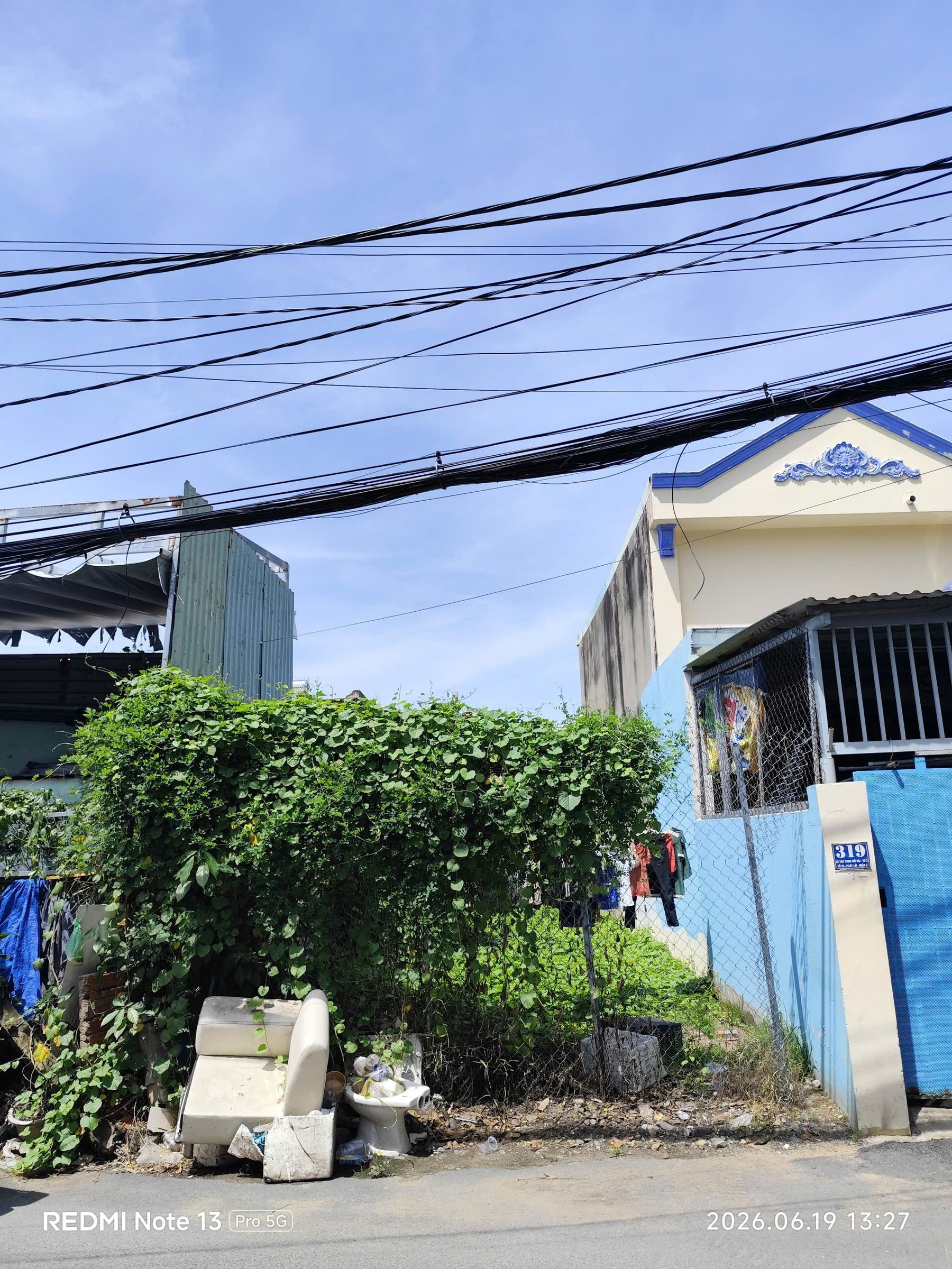 BÁN ĐẤT QUẬN 2 ĐƯỜNG LÊ VĂN THỊNH NỐI DÀI GIÁ RẺ
