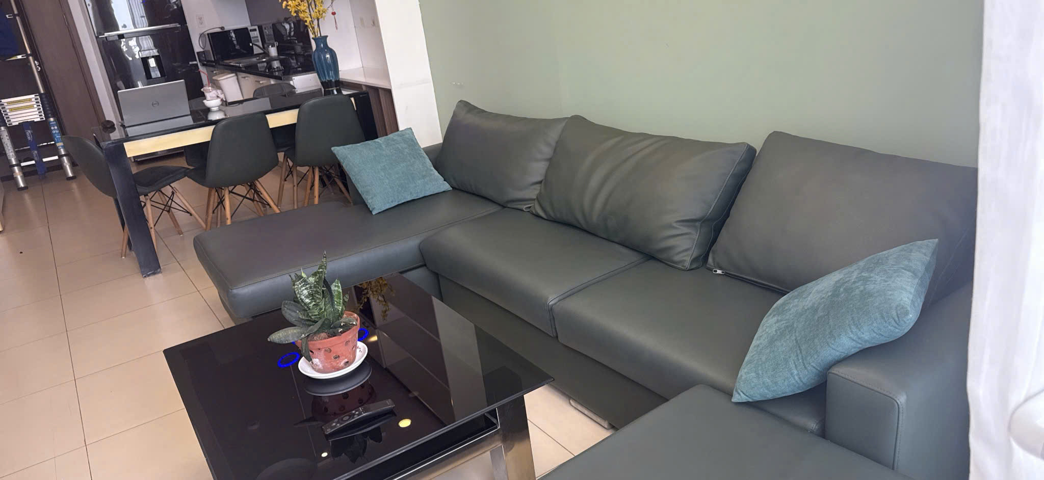 Cho Thuê Căn Hộ SHP Plaza View Hồ An Biên – 2 Phòng Ngủ Đẹp, Giá Tốt Tại Trung Tâm Hải Phòng