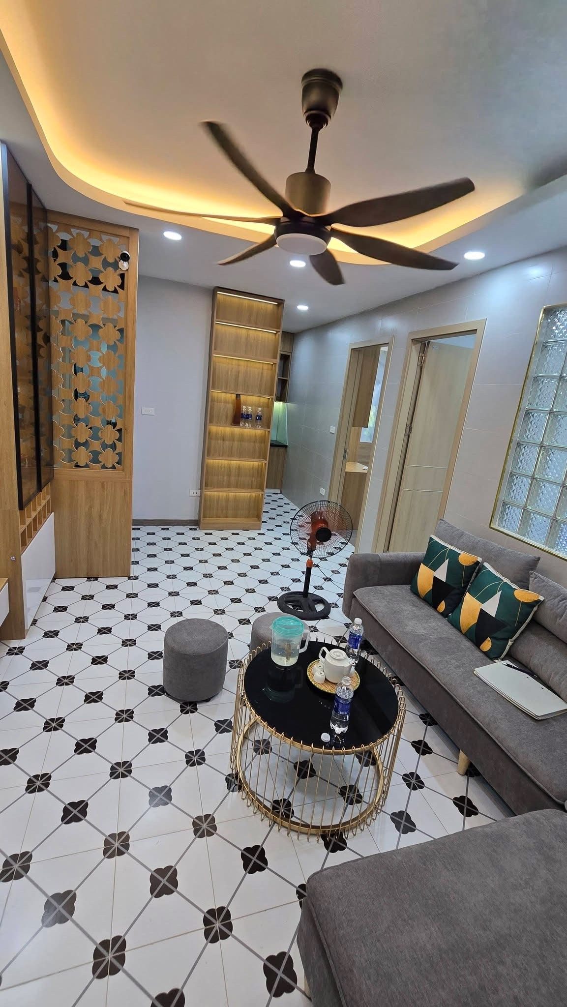 🏡 BÁN CĂN HỘ KĐT CẦU DIỄN – 136 HỒ TÙNG MẬU, NAM TỪ LIÊM | 52M² | TẦNG 3 | GIÁ 4,2 TỶ | PHÁP LÝ RÕ RÀNG | GẦN METRO, ĐH THƯƠNG MẠI, BẾN XE MỸ ĐÌNH 📕✨